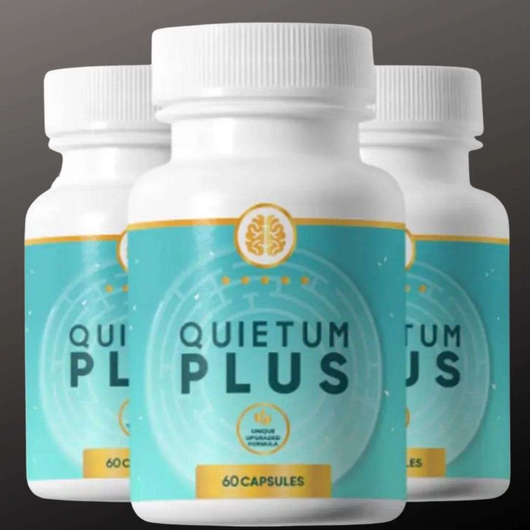 Real Customer Reviews Of Quietum Plus